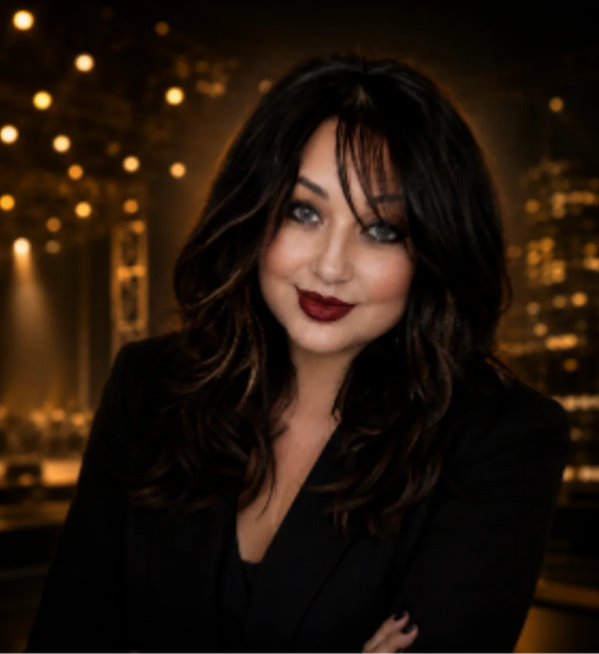 Angela Gallegos, Founder and Inventor of Rivalry Commerce