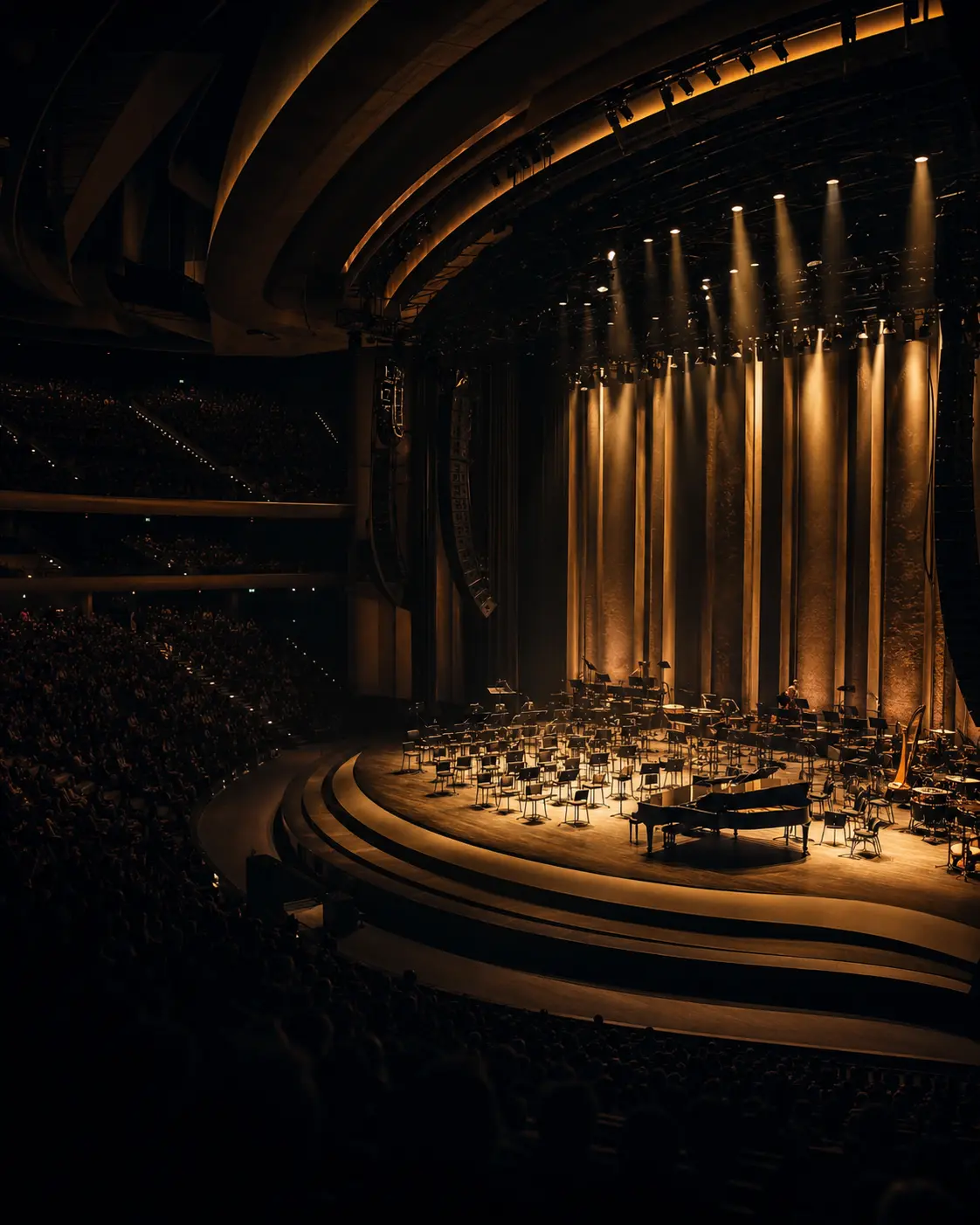 Concert event