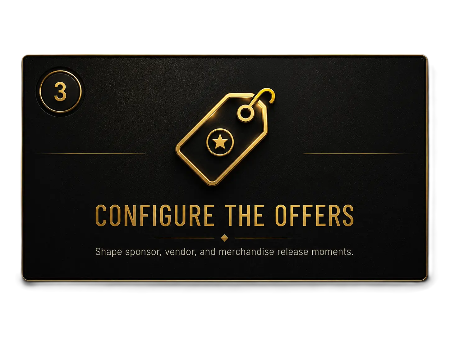 Configure the offers phase