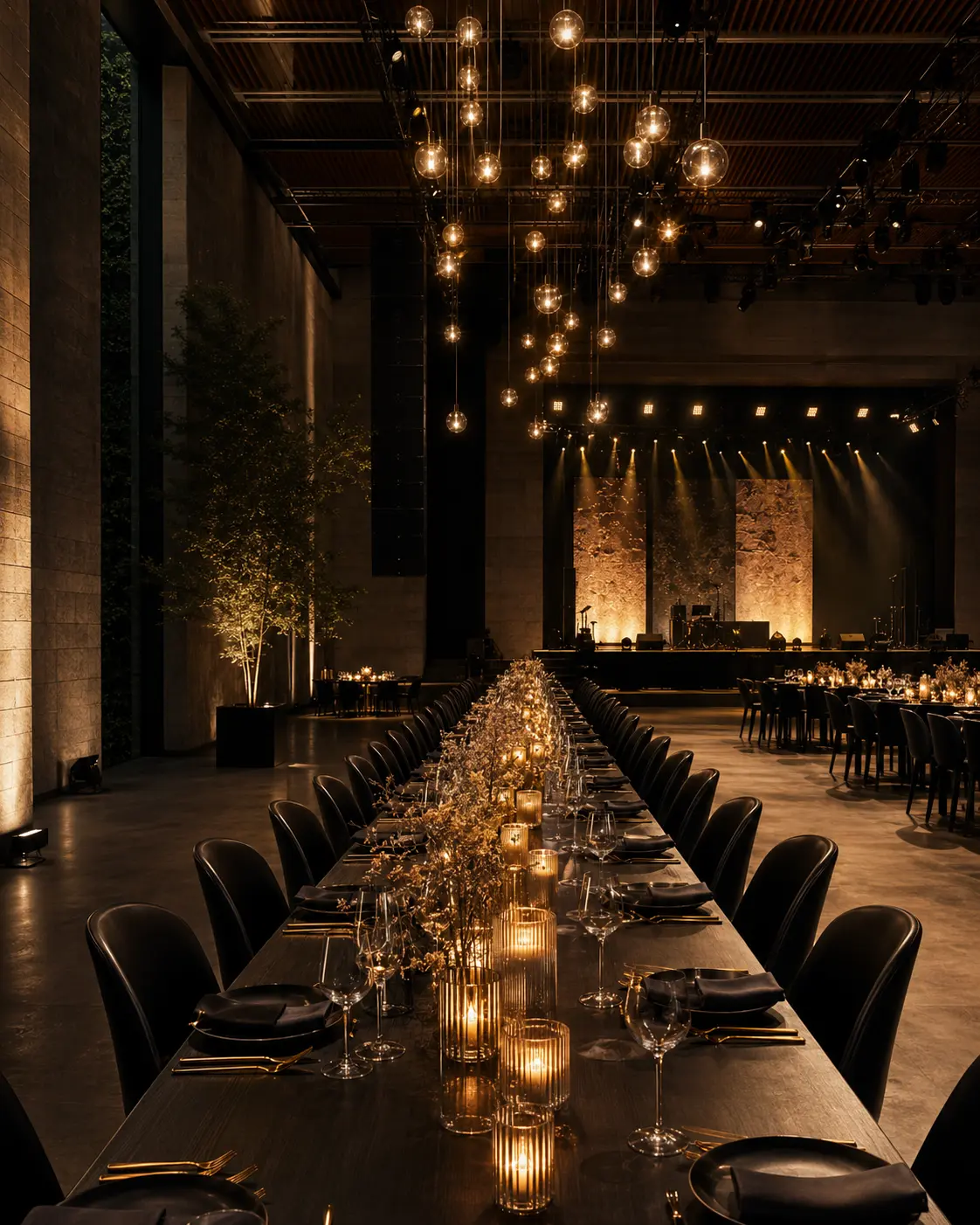 Private event