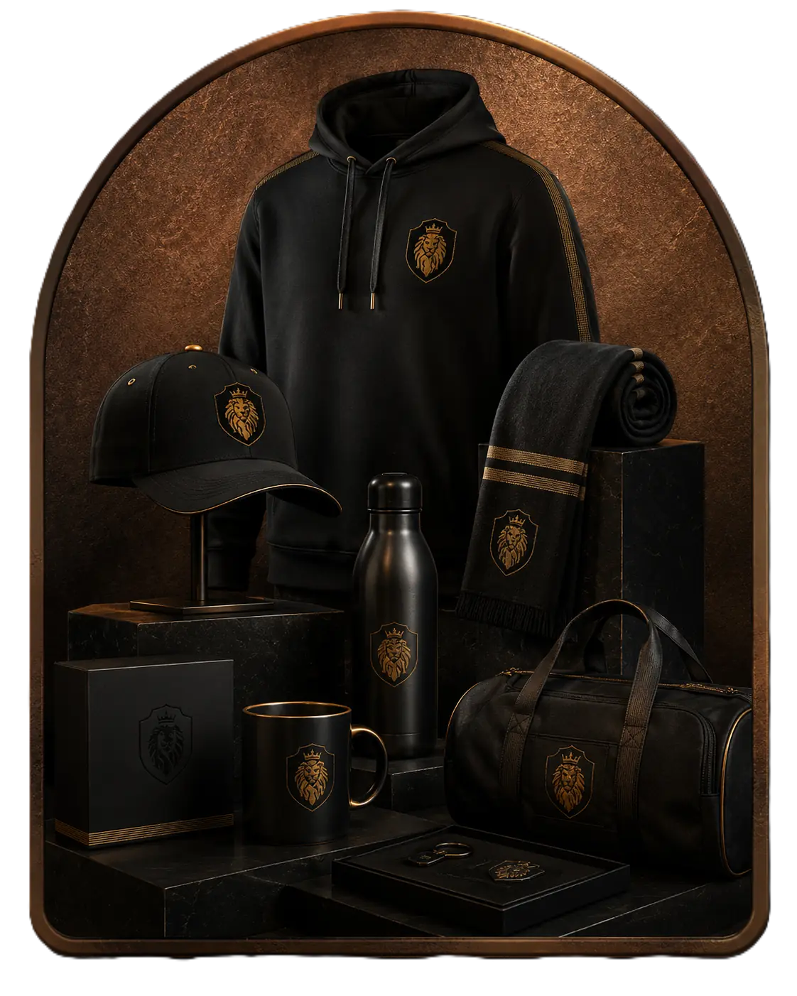 Rights-holder merchandise