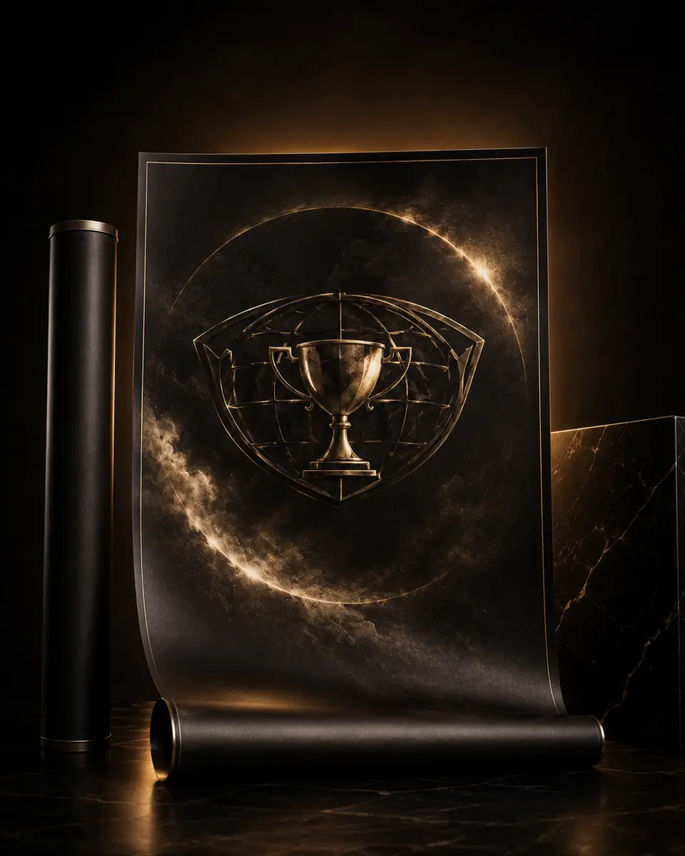 Premium exclusive poster