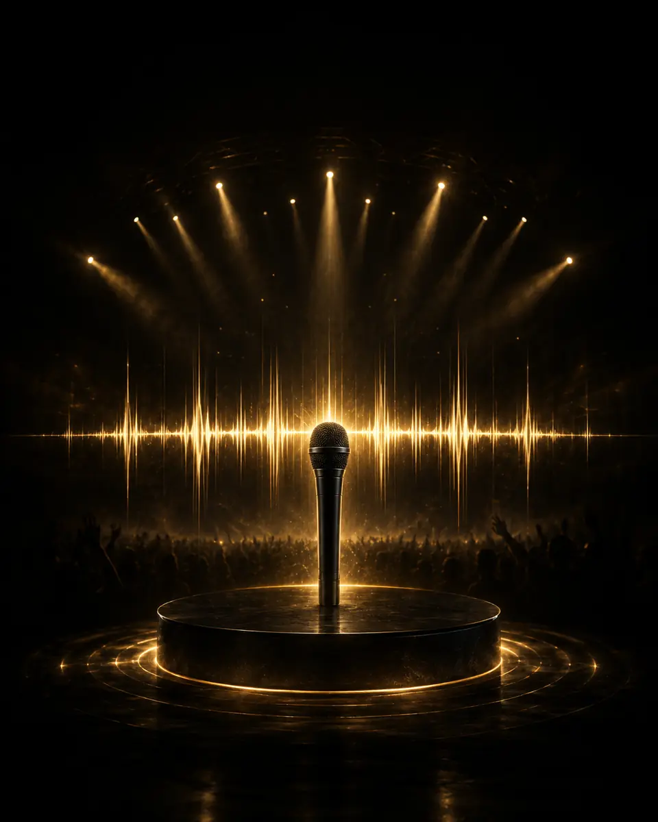 Live event real-time moment