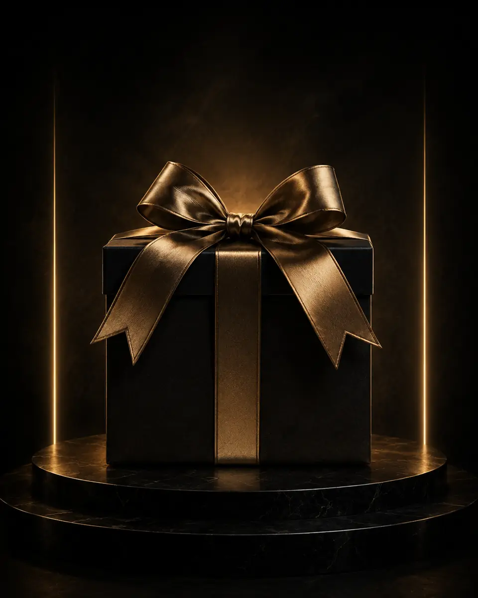 Premium thank you offer