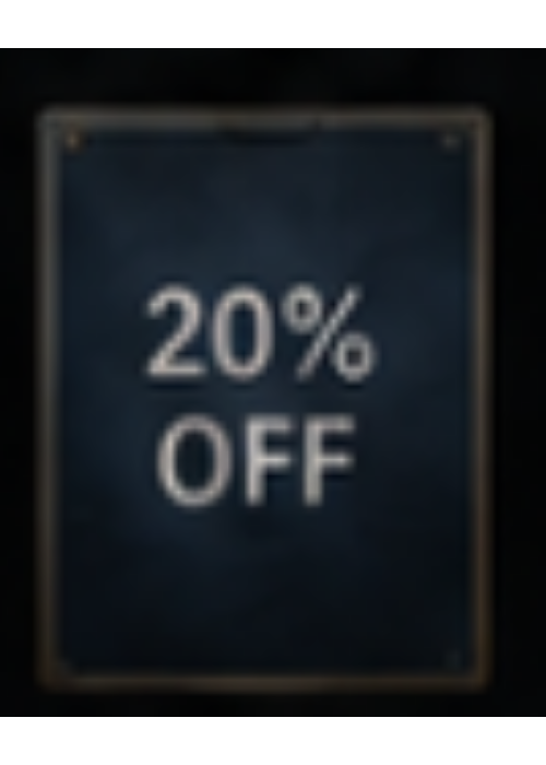 Thank You Offer
