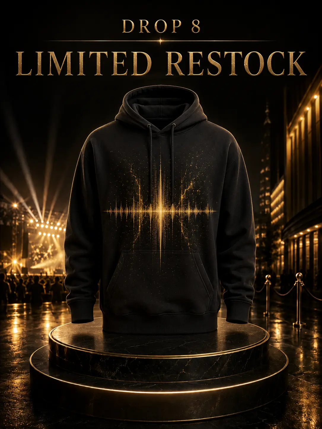 Limited Restock
